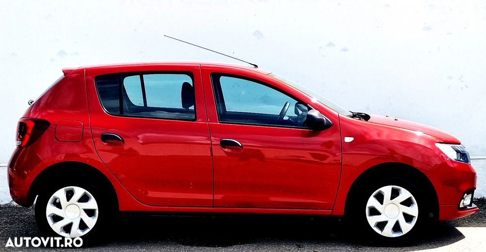 Dacia Sandero 0.9 TCe SL PLUS - 8