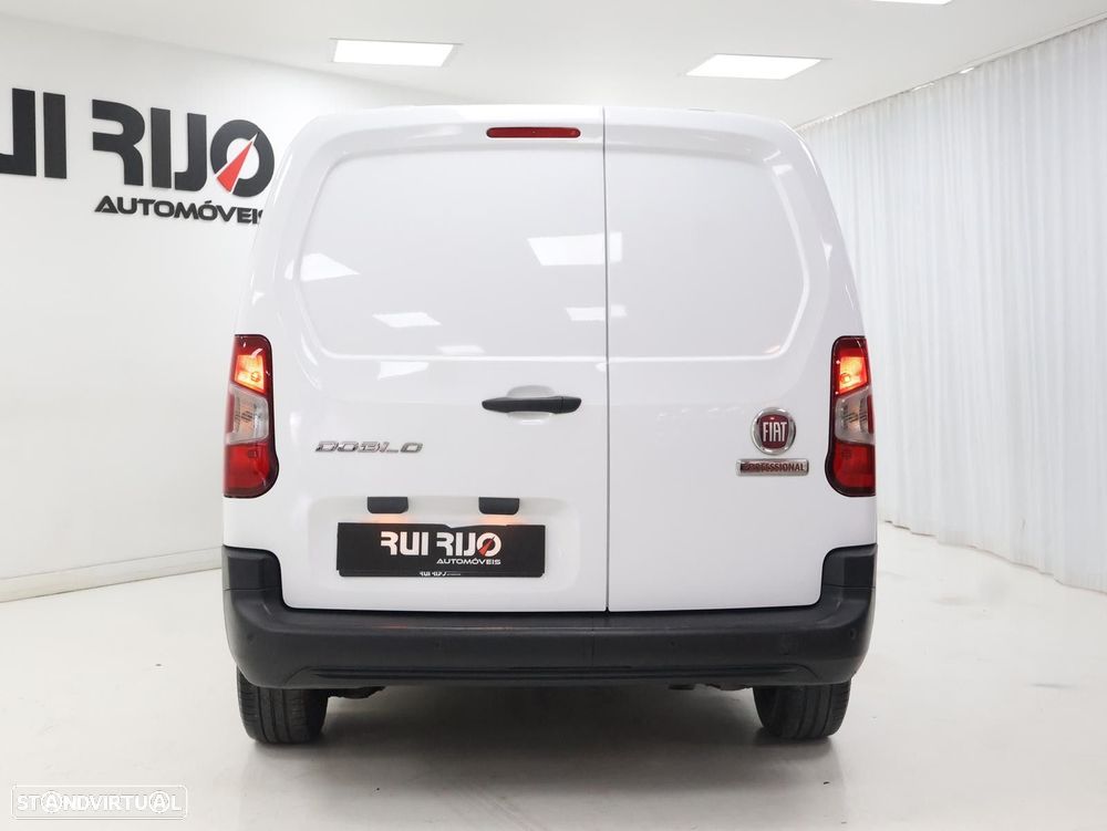 Fiat Doblo 1.5 BlueHDi Maxi - 21