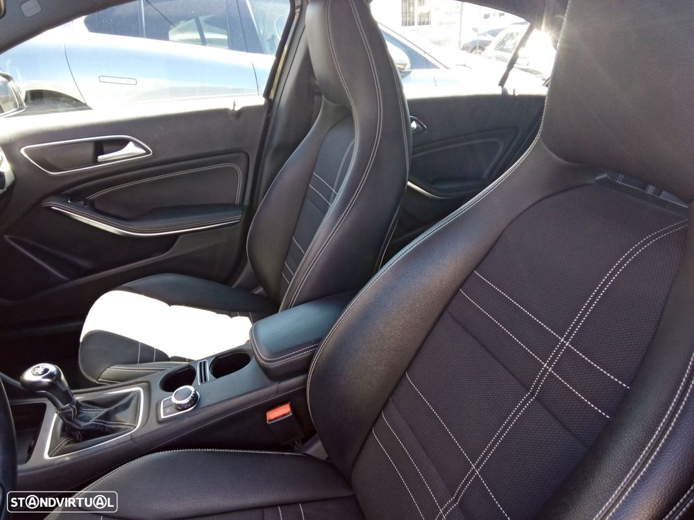 Mercedes-Benz A 180 CDI BE Style - 12