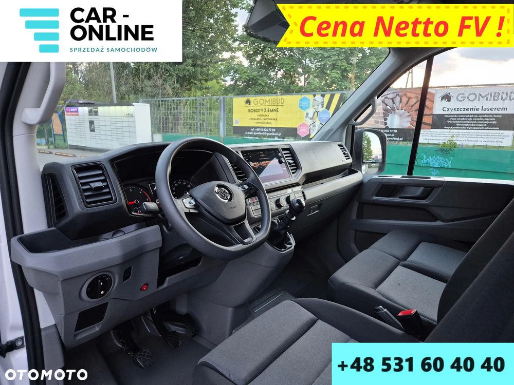 Volkswagen Crafter - 15
