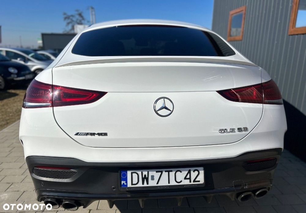 Mercedes-Benz GLE - 10