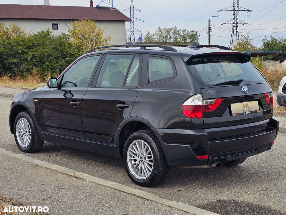 BMW X3 2007 photo 2