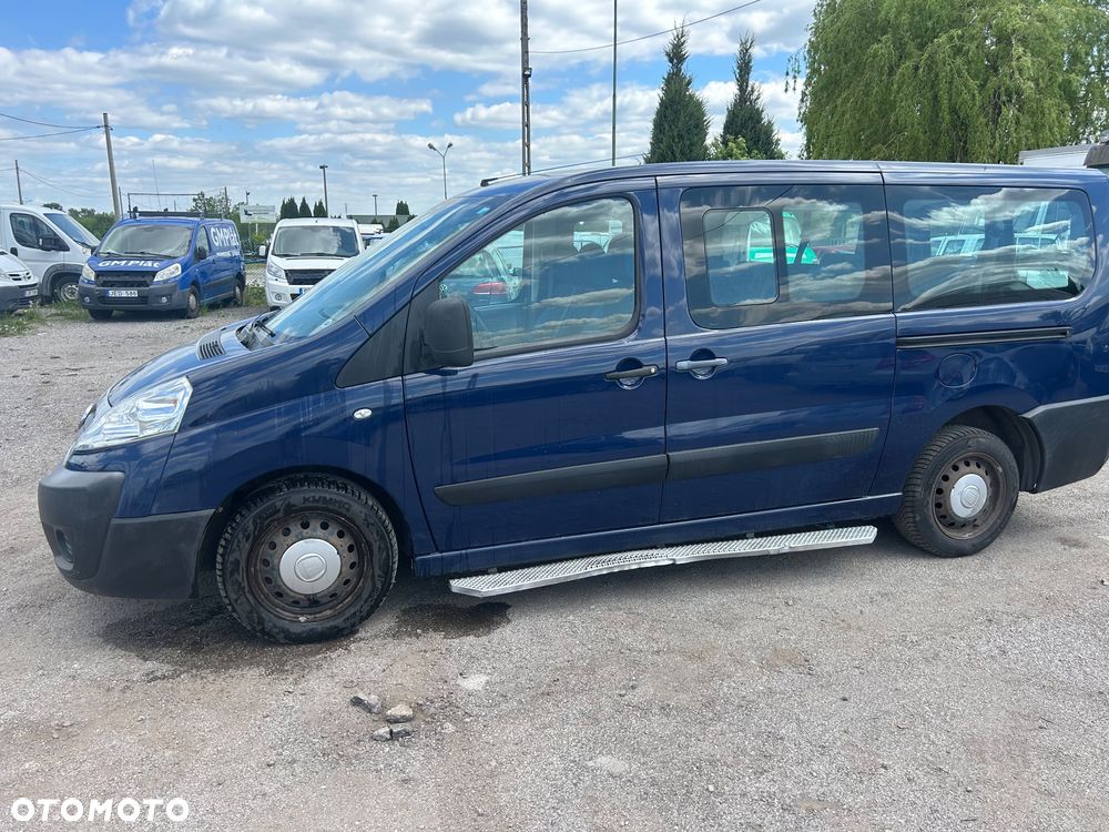 Fiat Scudo Panorama L2H1 Family - 1