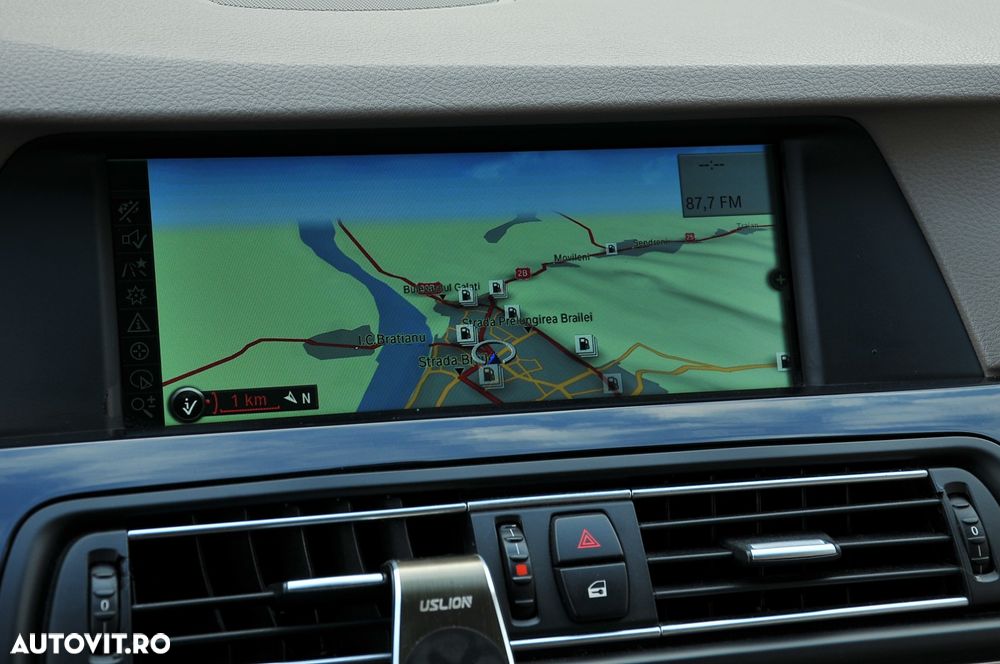 BMW Seria 5 530d Blue Performance Aut. - 14