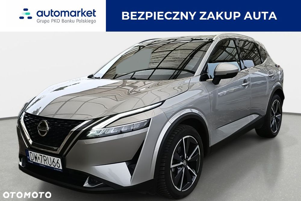 Nissan Qashqai 1.3 DIG-T Tekna DCT - 1