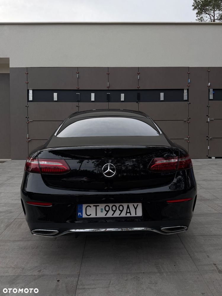 Mercedes-Benz Klasa E - 7