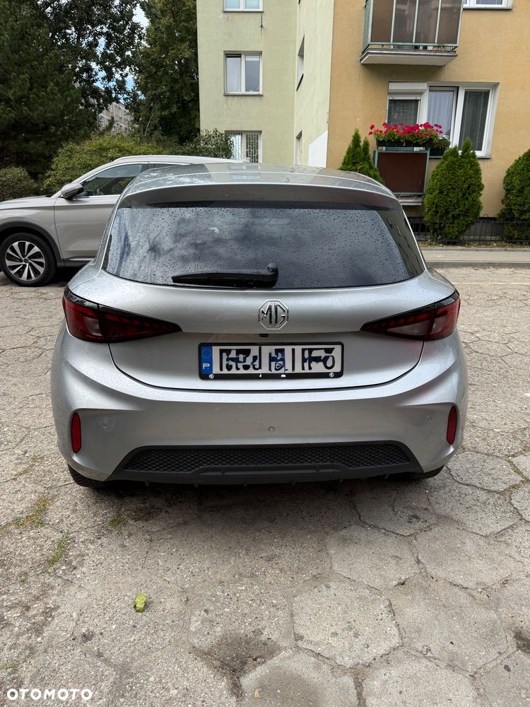 MG MG3 1.5 HEV+ Exclusive - 3