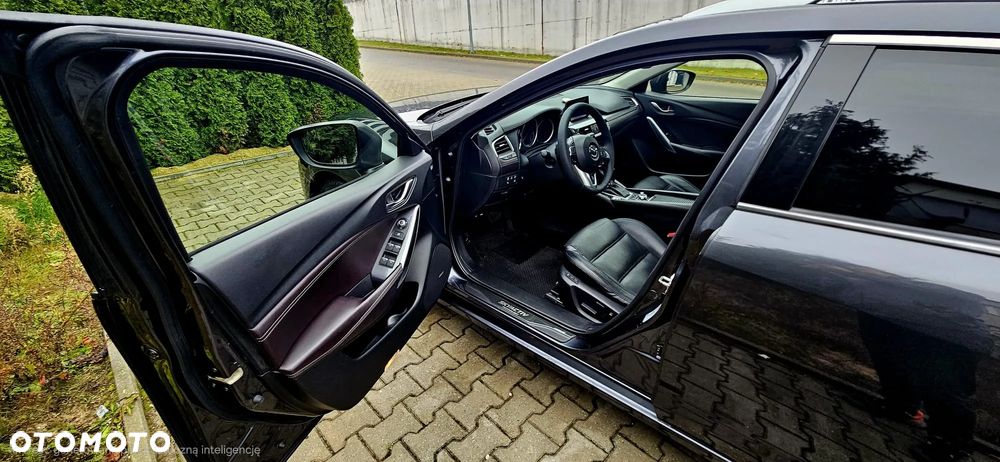 Mazda 6 2.5 Skypassion I-ELoop - 2