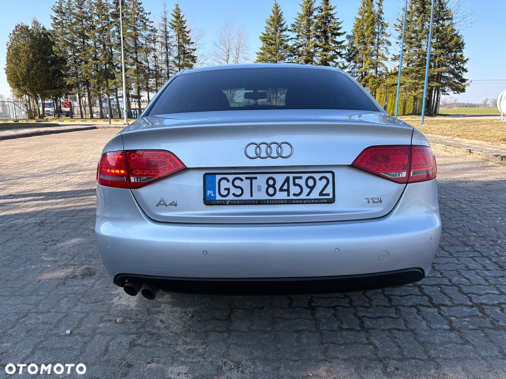 Audi A4 Limousine 2.0 TDI - 6