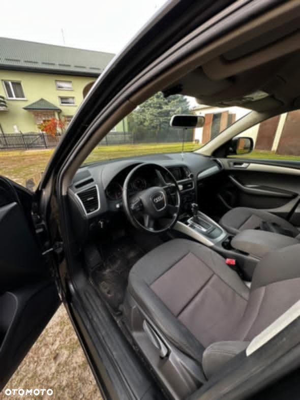 Audi Q5 2.0 TDI Quattro Stronic - 5