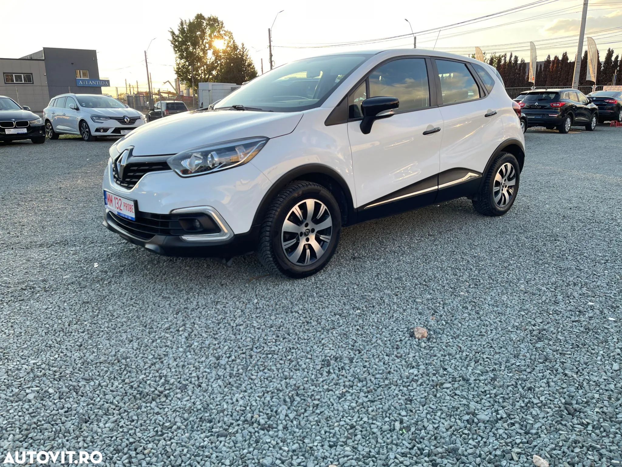 Renault Captur ENERGY dCi 90 Start&Stop Life - 1