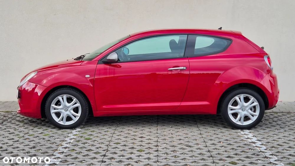 Alfa Romeo Mito 1.4 MultiAir Distinctive - 22