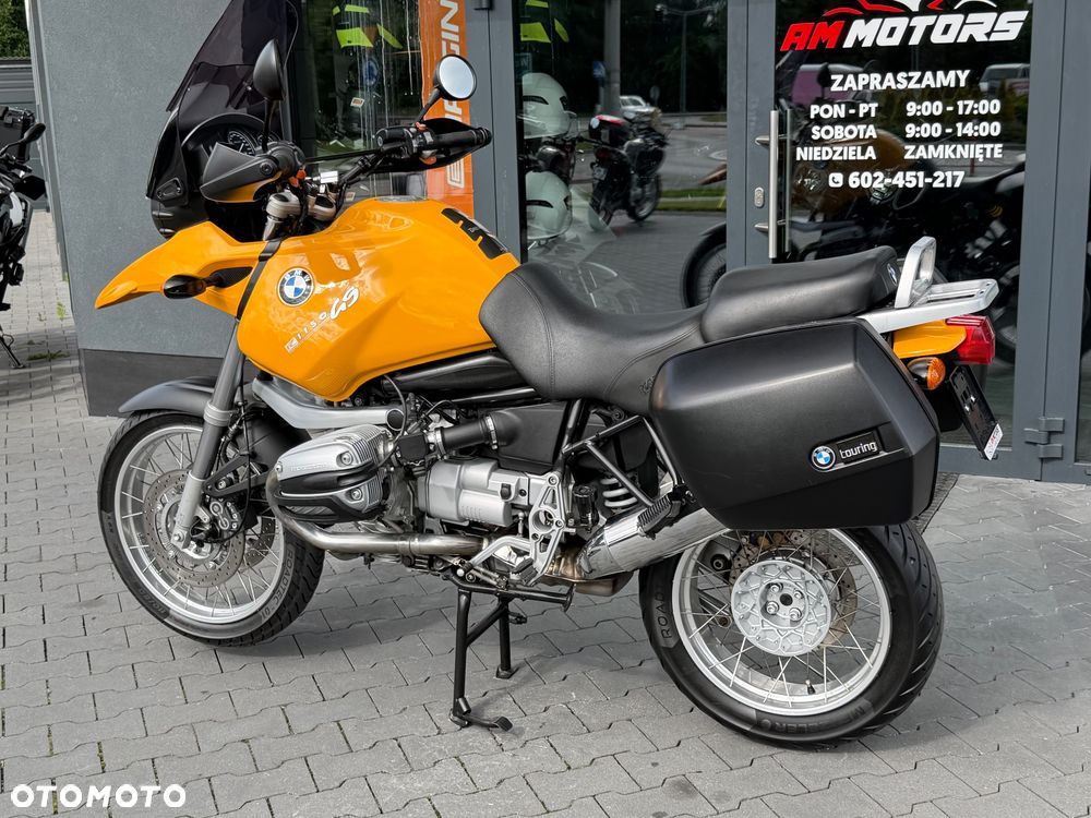 BMW GS - 31