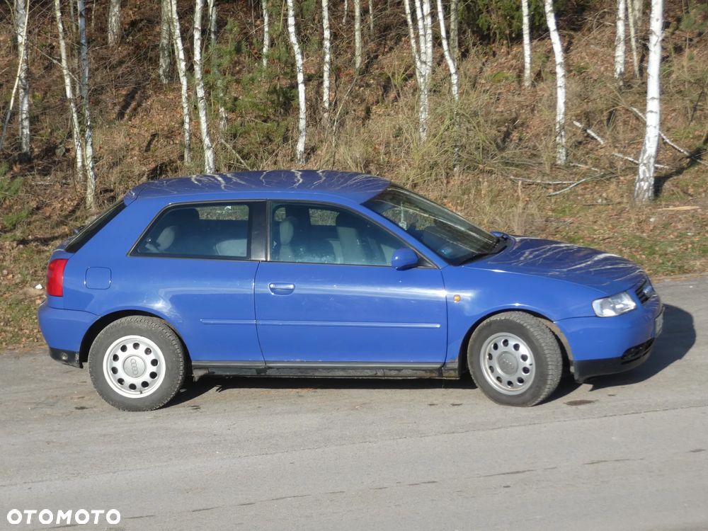 Audi A3 Sportback - 7