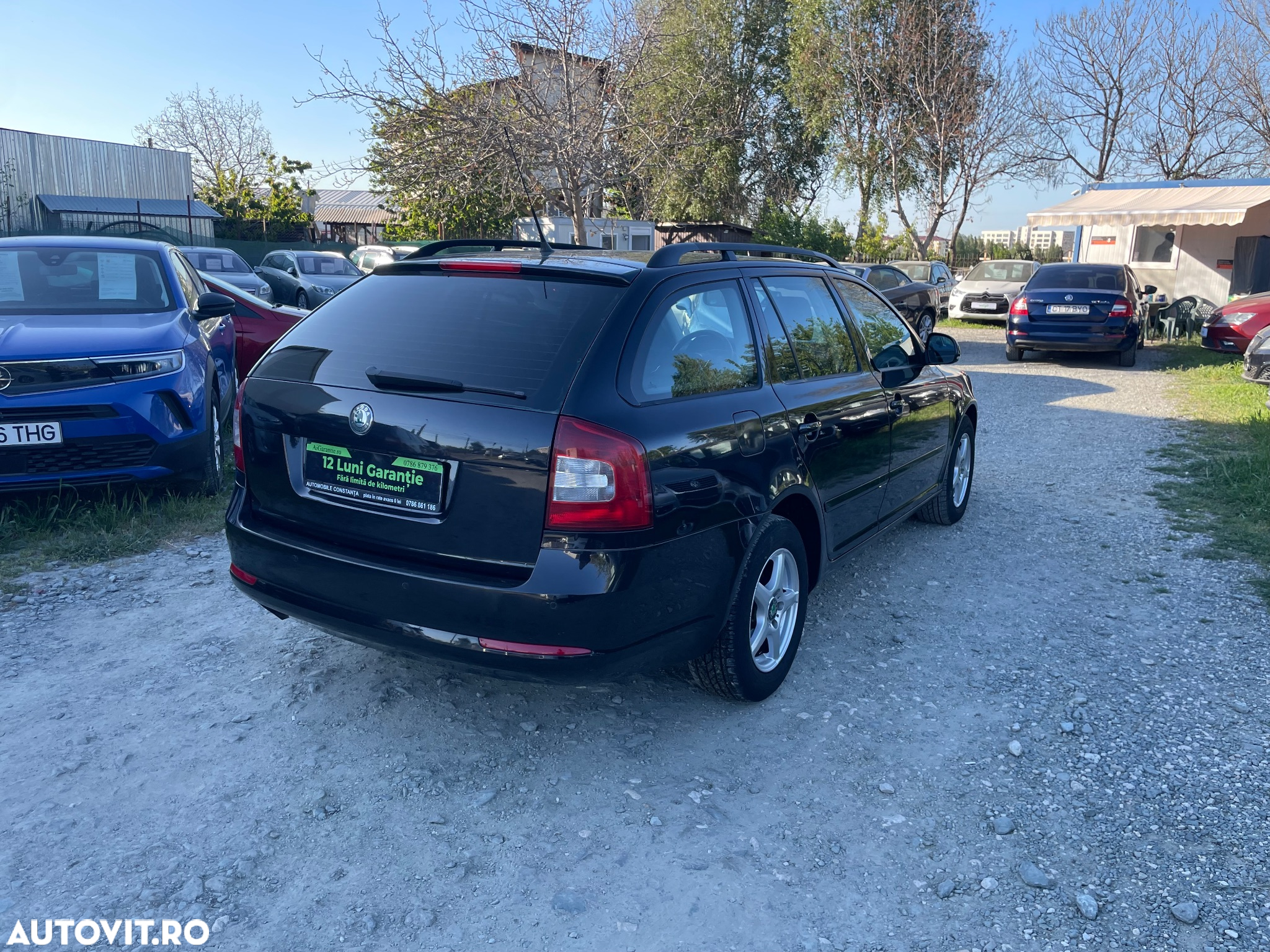 Skoda Octavia 1.4 TSI Ambiente DSG - 16