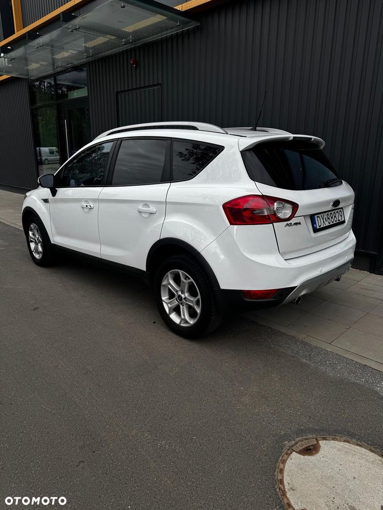 Ford Kuga - 5