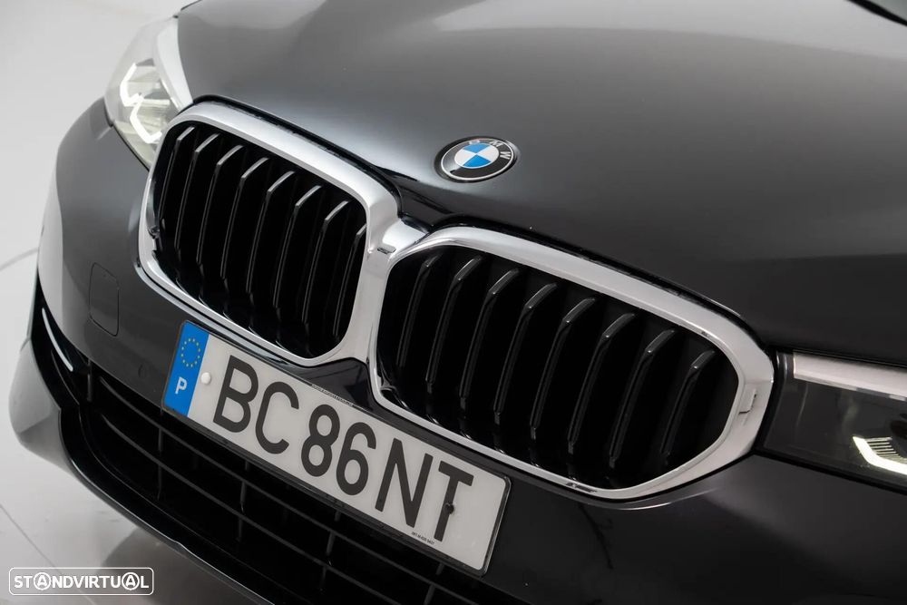 BMW 530 d Line Luxury Auto - 15