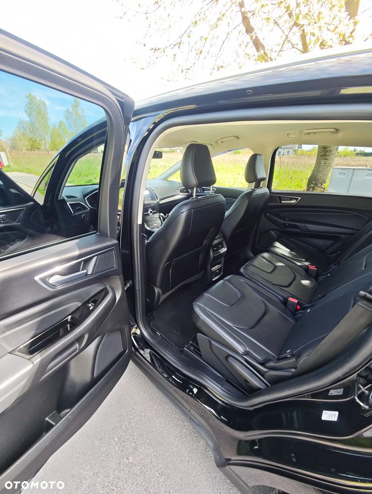 Ford S-Max 2.0 TDCi Titanium PowerShift - 14