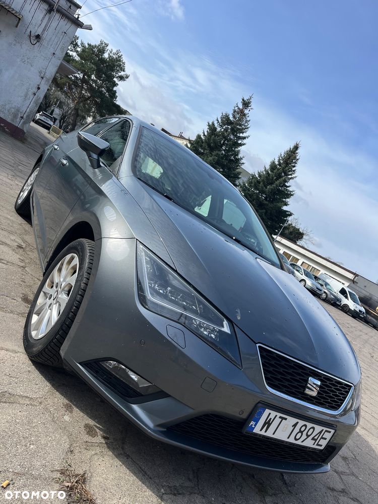 Seat Leon 1.4 TSI Style S&S DSG - 3