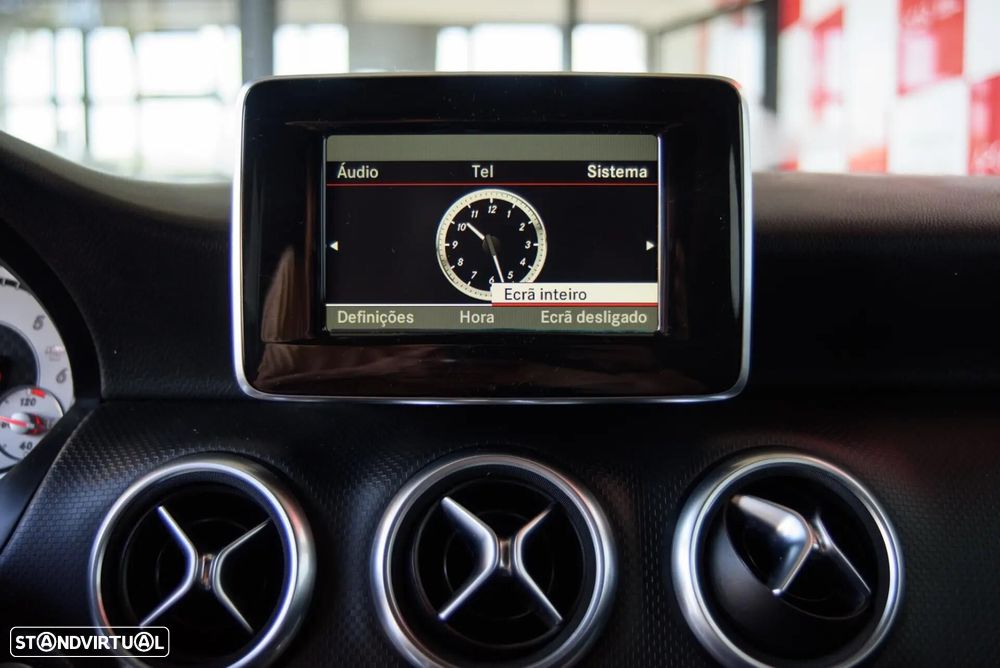 Mercedes-Benz A 160 d - 36