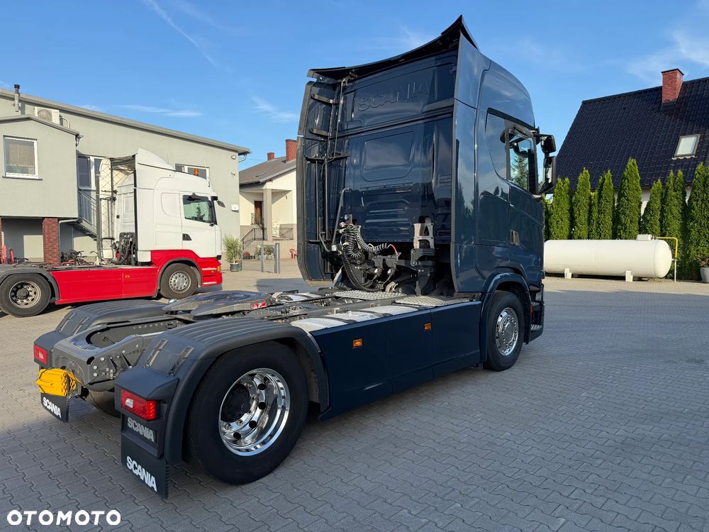 Scania S450 - 6