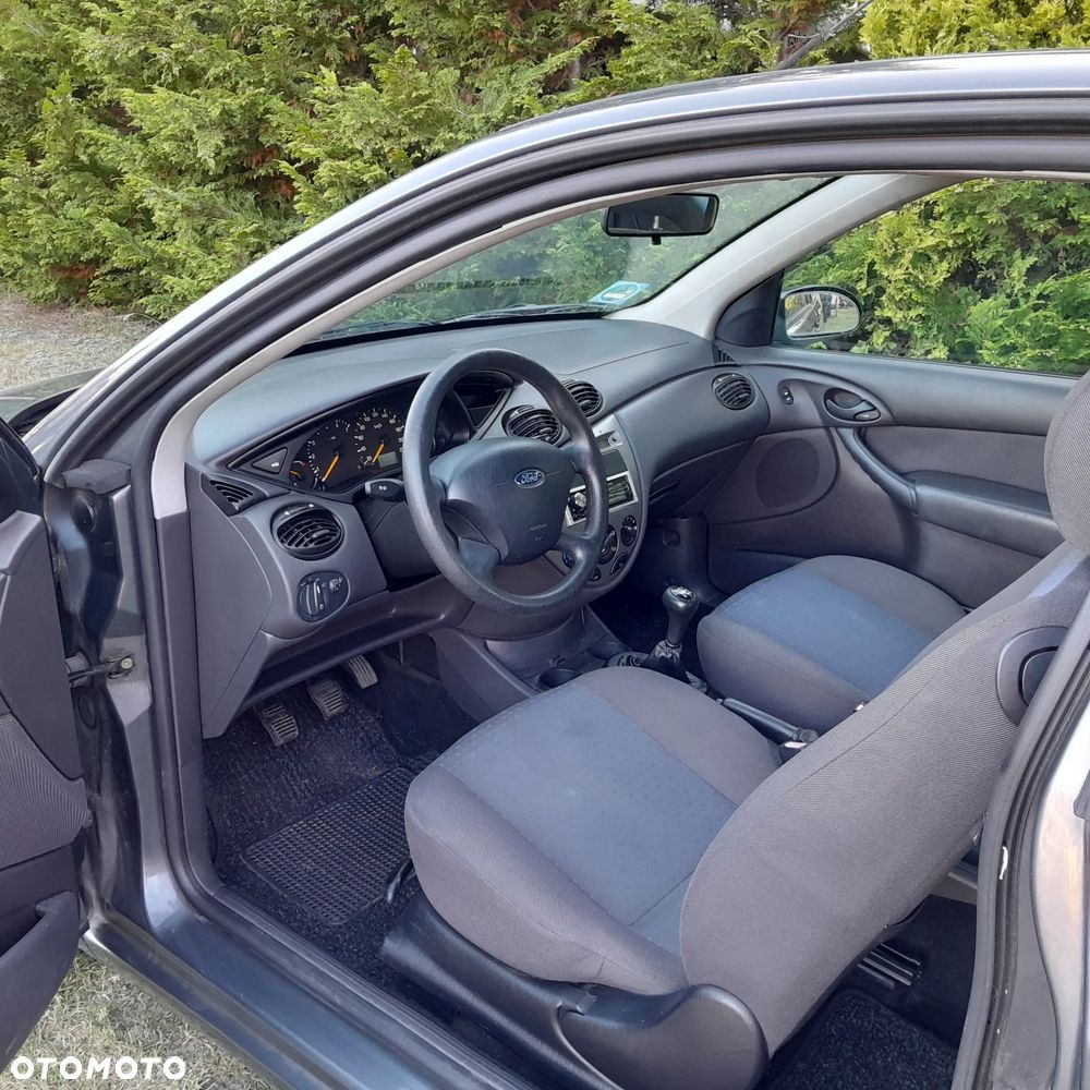Ford Focus 1.4 Ambiente - 7