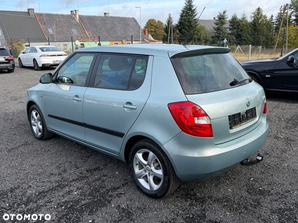 Skoda Fabia - 9