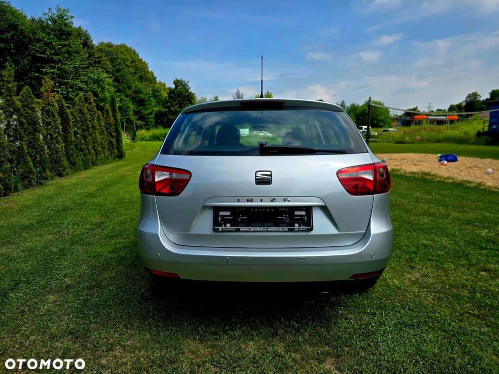 Seat Ibiza 1.2 12V Style - 6