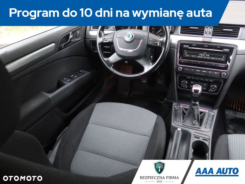 Skoda Superb - 8