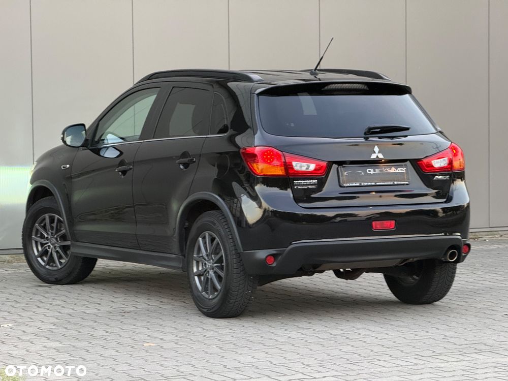 Mitsubishi ASX - 8