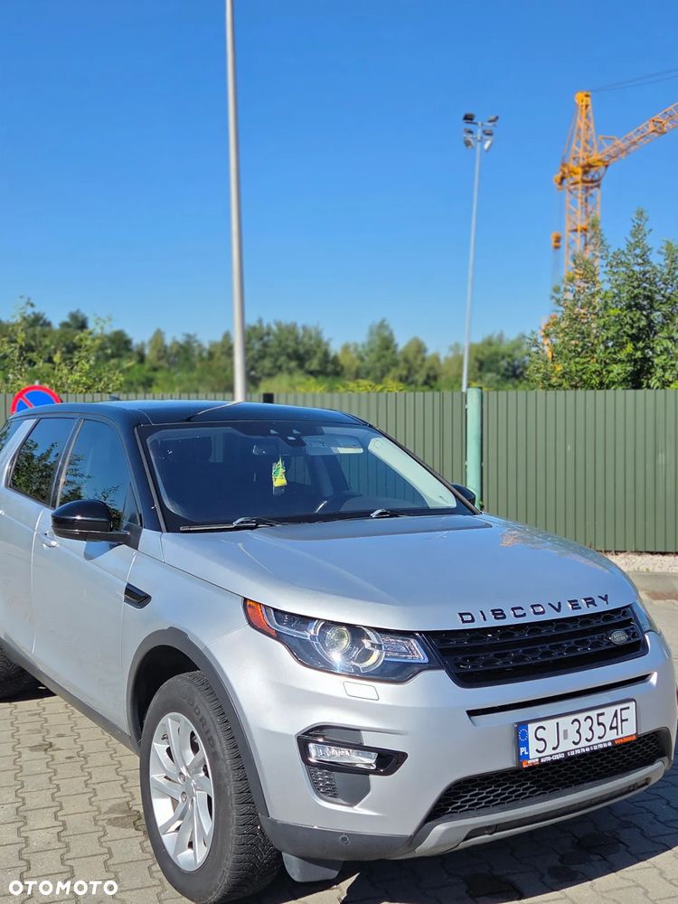 Land Rover Discovery Sport 2.0 Si4 HSE - 3