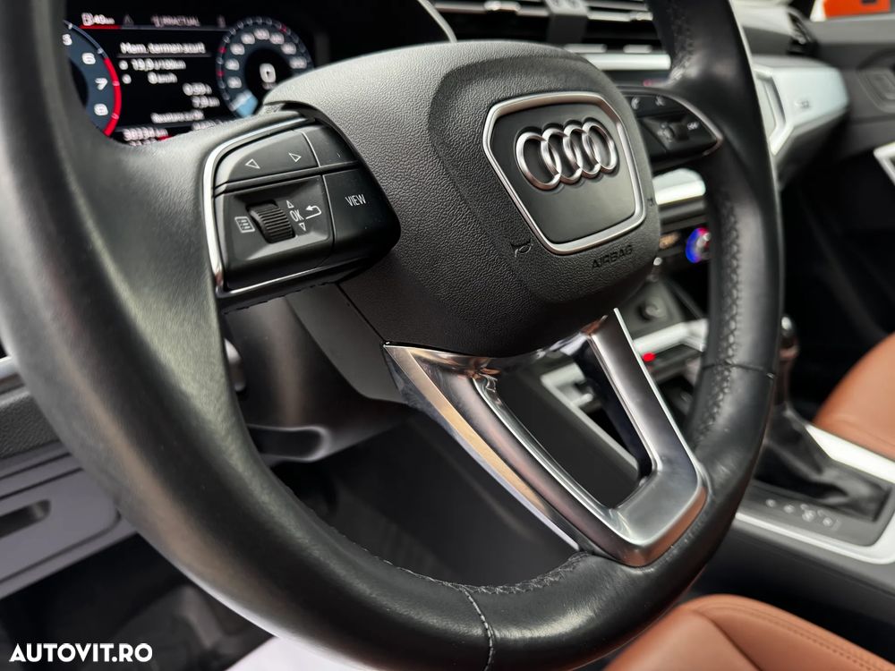 Audi Q3 2.0 40 TFSI S tronic quattro - 16