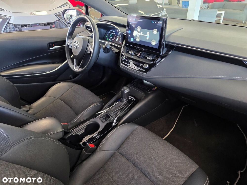Toyota Corolla 1.8 Hybrid Style - 31
