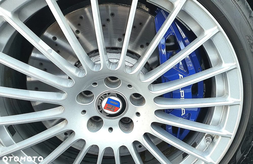 BMW-ALPINA B5 - 25