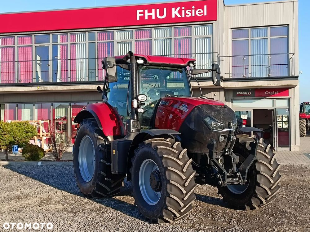 Case IH PUMA 150 - 7