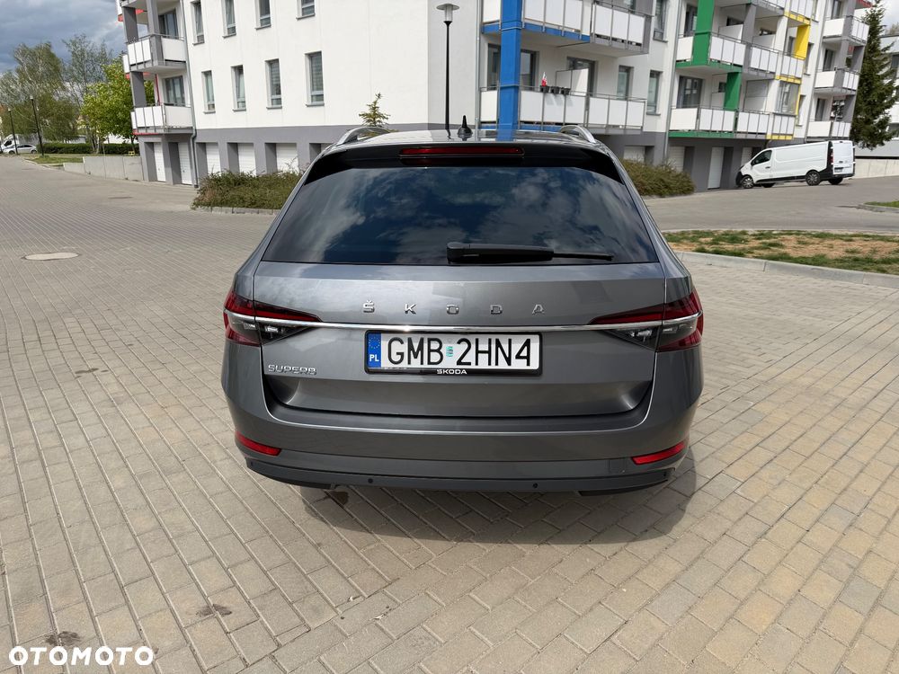 Skoda Superb 1.5 TSI DSG Style - 4
