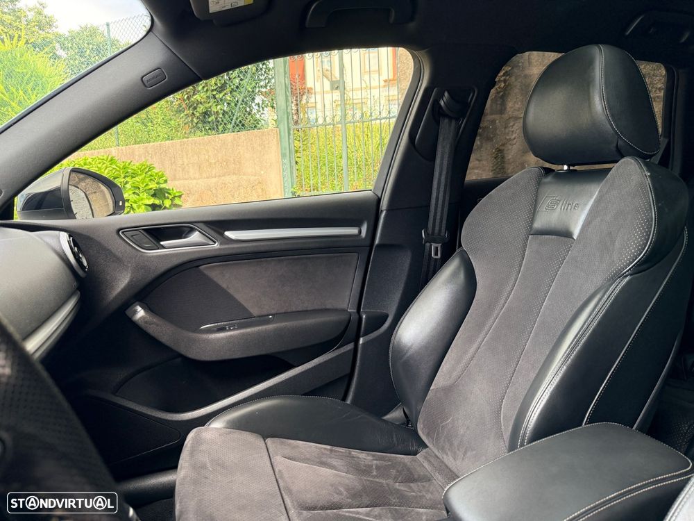 Audi A3 Sportback 1.6 TDI S-line S tronic - 49