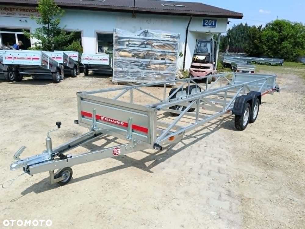 TEMARED PROFILE 6012 dłużyca ramowa 750 dmc - 4