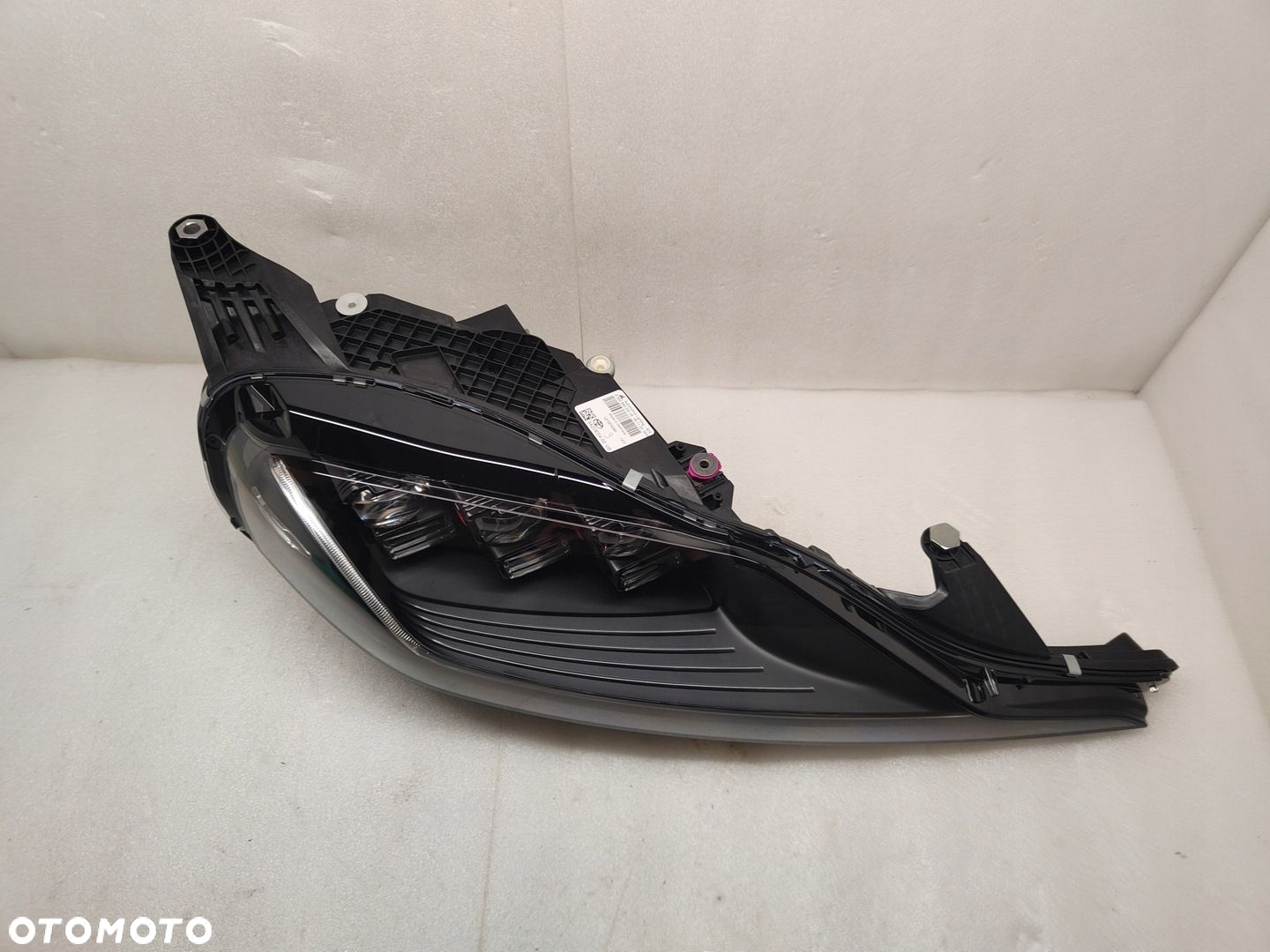TOYOTA SUPRA MK5 FULL LED USA LAMPA PRAWY PRZÓD 5A2DEE4 - 2