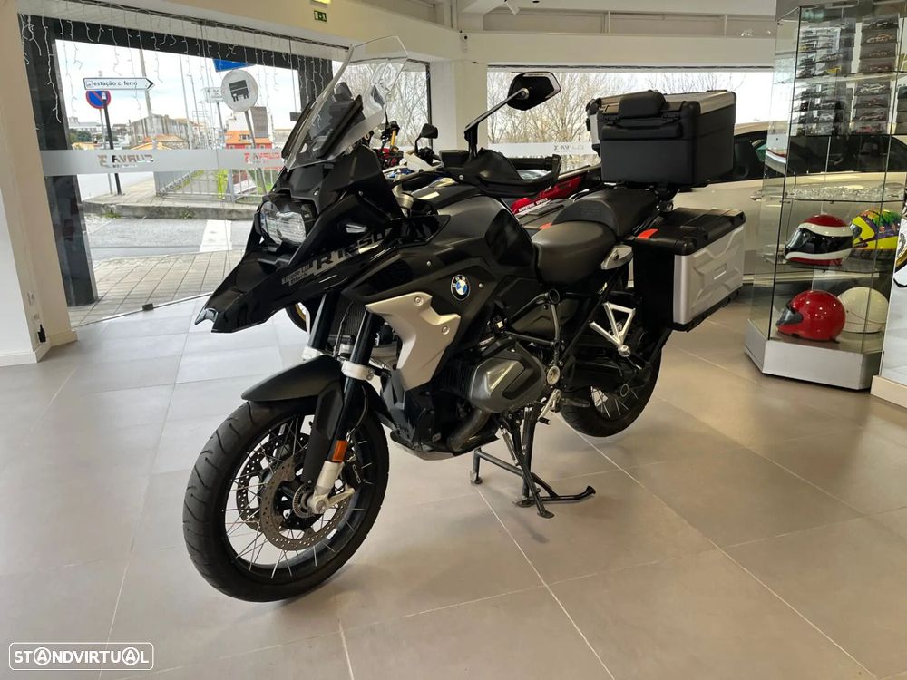 BMW R 1250 GS Adventure - 2