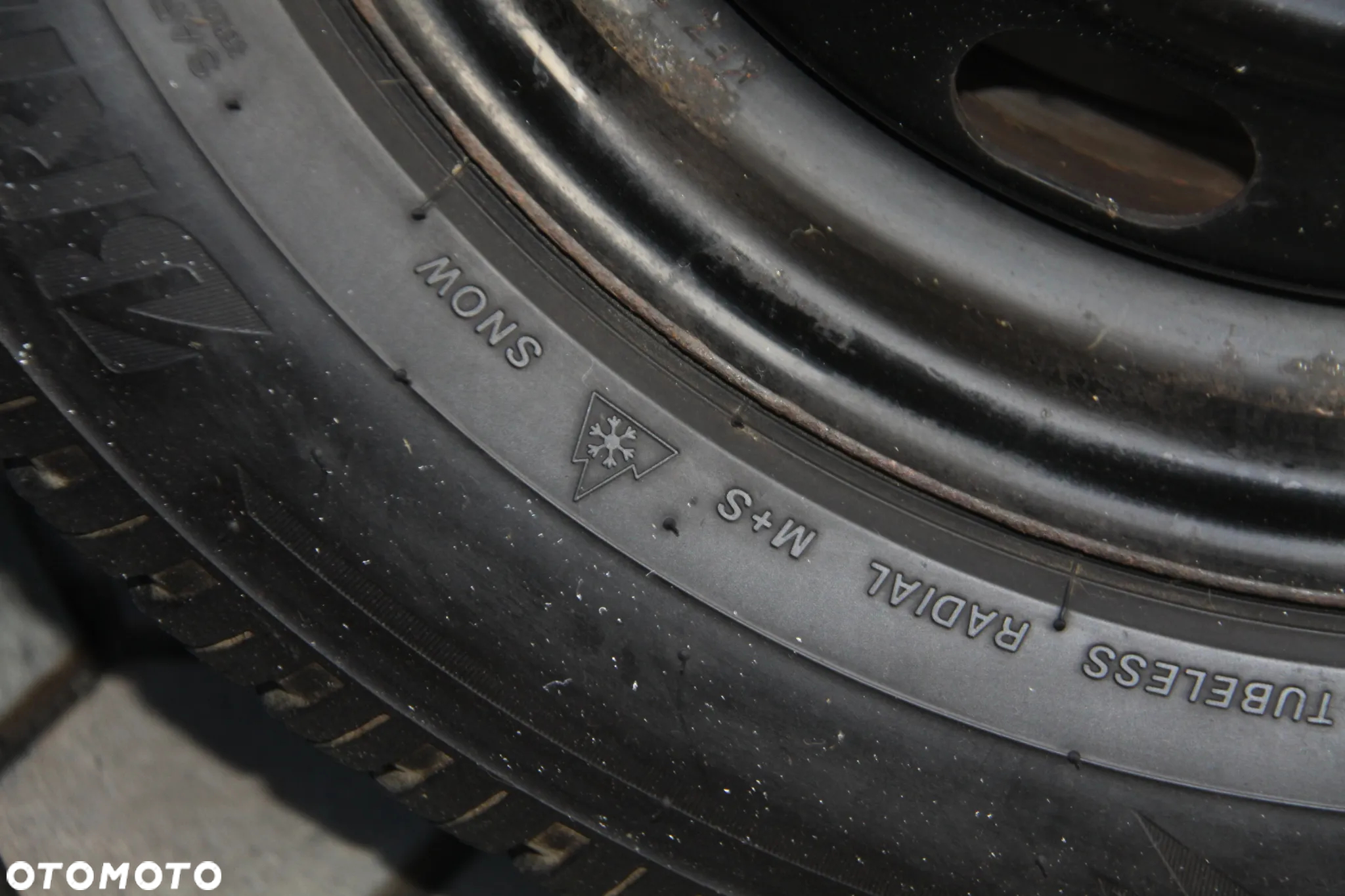 Koła Zimowe MAZDA 3 II   5x114,3  ET 50 195 /65 R15 KFZ 7223 - 5