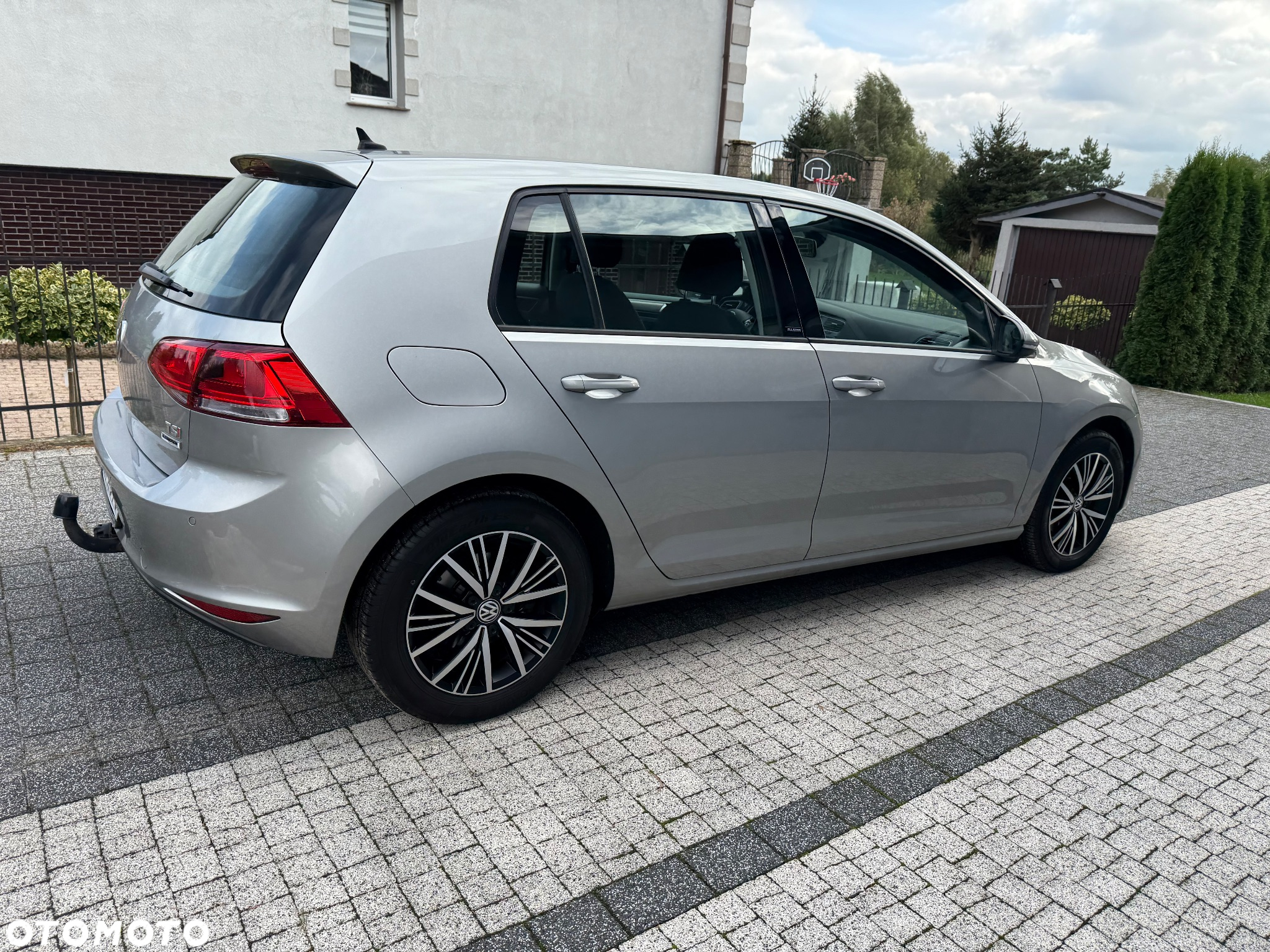 Volkswagen Golf Variant 1.4 TSI BlueMotion Technology DSG Allstar - 5