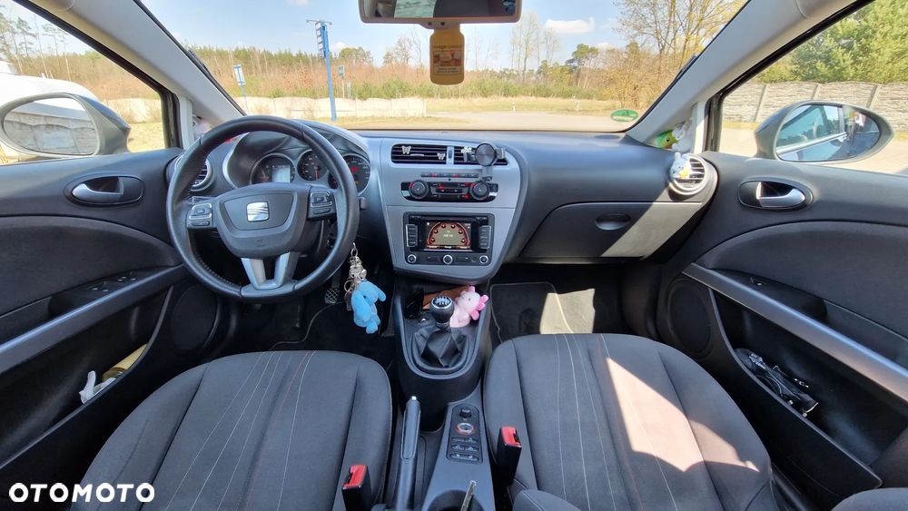 Seat Leon 1.2 TSI Ecomotive Style Copa - 7