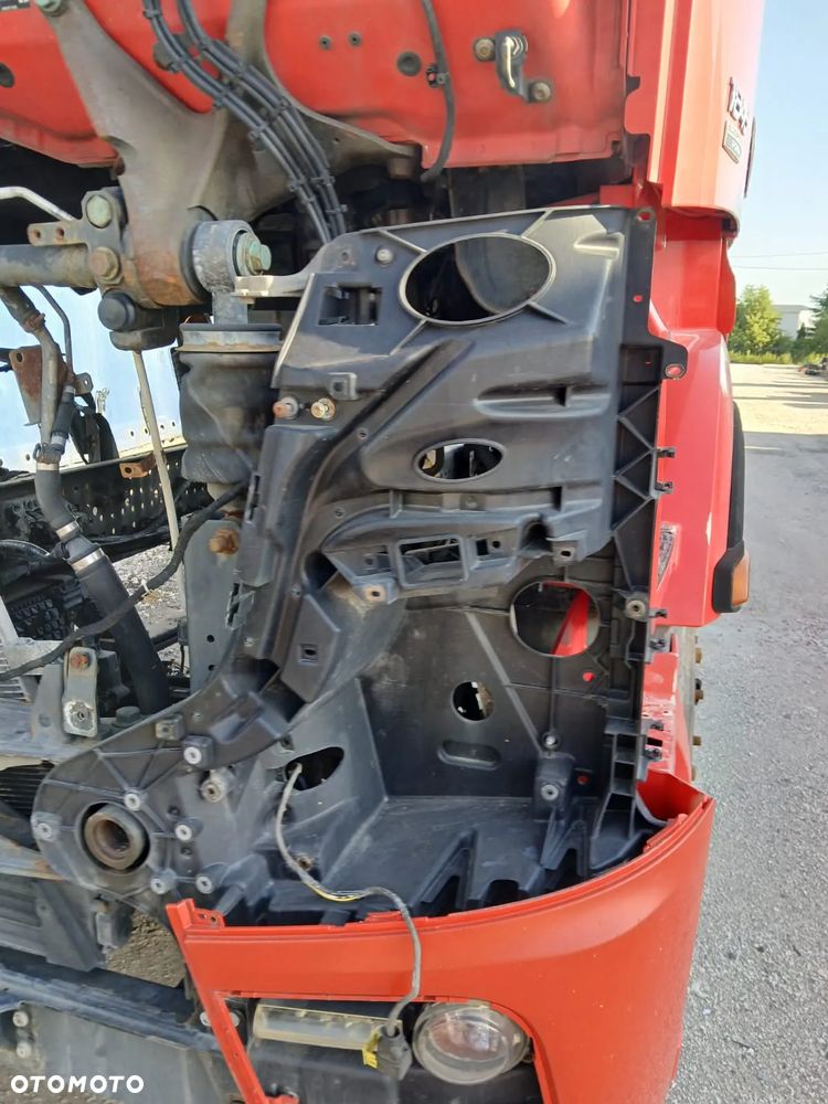 GARNEK OKULAR MOCOWANIE LAMPY MERCEDES ACTROS MP4 LEWY PRAWY - 1