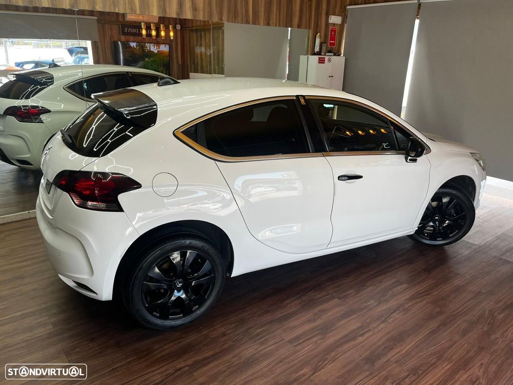 Citroën DS4 1.6 HDi Chic - 7