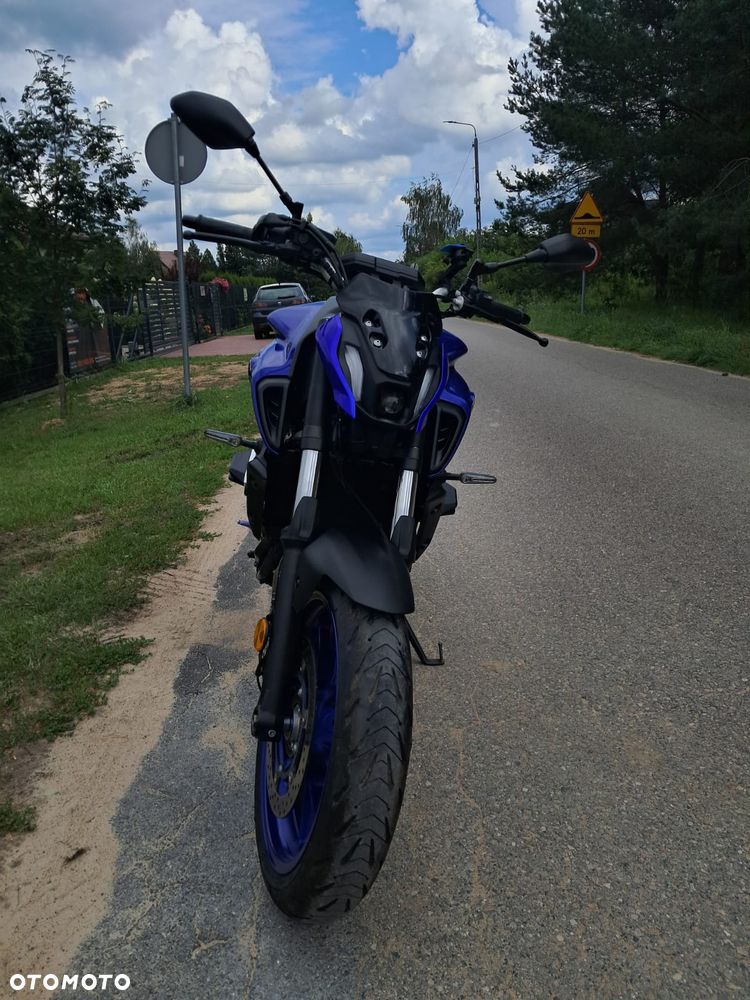 Yamaha MT - 1