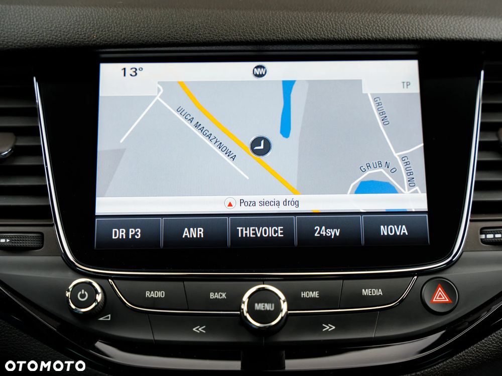Opel Astra 1.6 Turbo Start/Stop Innovation - 21