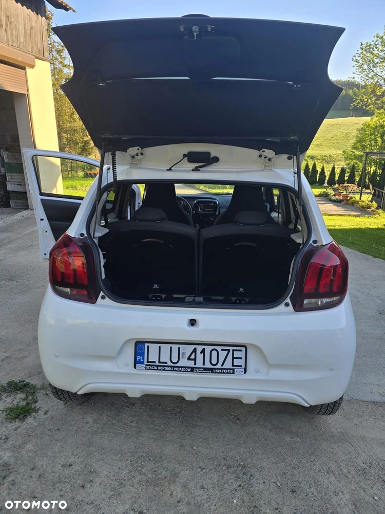 Peugeot 108 VTI 72 Style - 6
