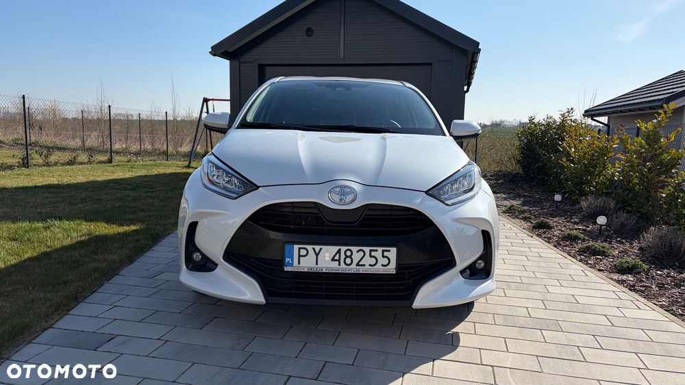 Toyota Yaris 1.5 Comfort - 2