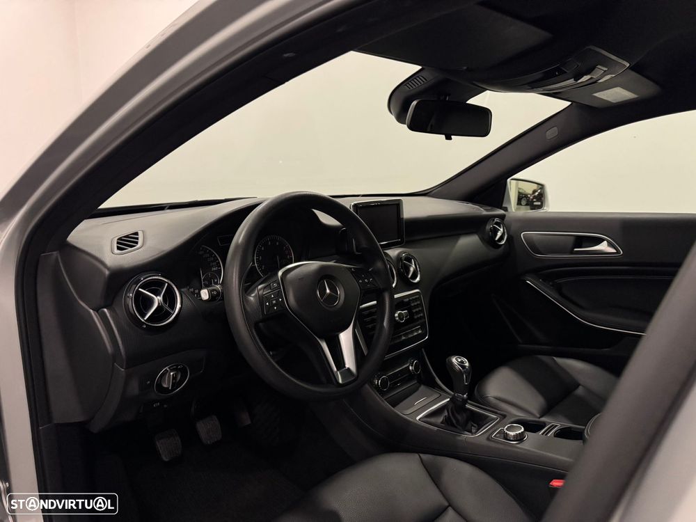 Mercedes-Benz A 200 Style - 6